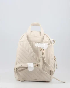 Mochilas Valentino Bags Laax Re Vbs7Gj06 Blanco