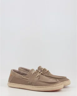 Náuticos Pepe Jeans Maoui Sailor Pms30914 Taupe