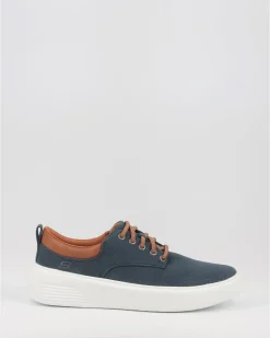 Náuticos Skechers Viewson - Doriano 210645 Azul