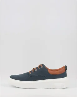 Náuticos Skechers Viewson - Doriano 210645 Azul