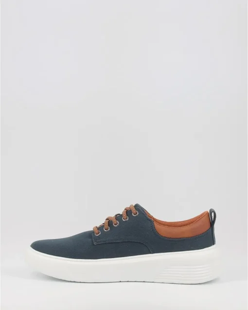 Náuticos Skechers Viewson - Doriano 210645 Azul