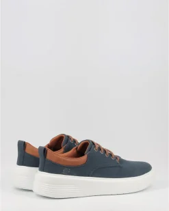 Náuticos Skechers Viewson - Doriano 210645 Azul