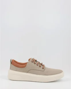 Náuticos Skechers Viewson - Doriano 210645 Taupe