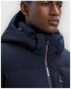 Plumiferos Ecoalf Bazonalf Jacket Man Azul