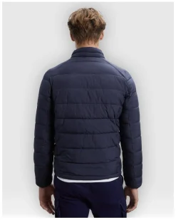 Plumiferos Ecoalf Beretalf Jacket Man Azul