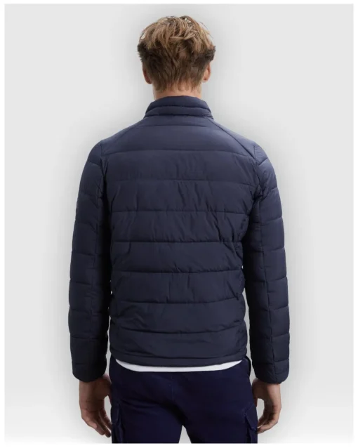 Plumiferos Ecoalf Beretalf Jacket Man Azul