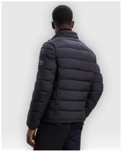 Plumiferos Ecoalf Beretalf Jacket Man Negro