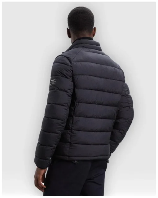 Plumiferos Ecoalf Beretalf Jacket Man Negro
