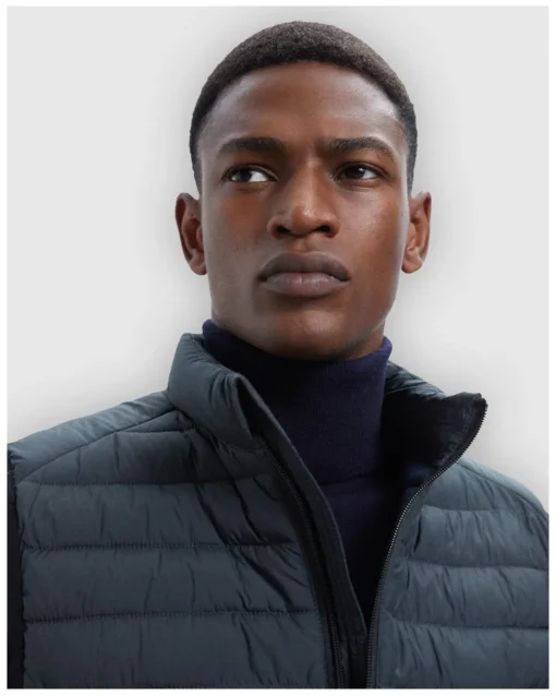 Plumiferos Ecoalf Cardiffalf Vest Man Verde