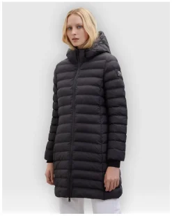 Plumiferos Ecoalf Cronullaalf Jacket Negro
