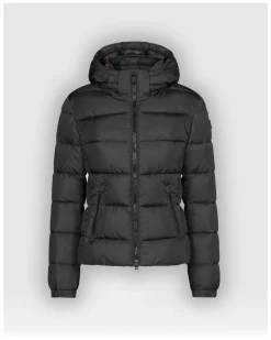 Plumiferos Save The Duck Tess Mega17 D35620W Negro