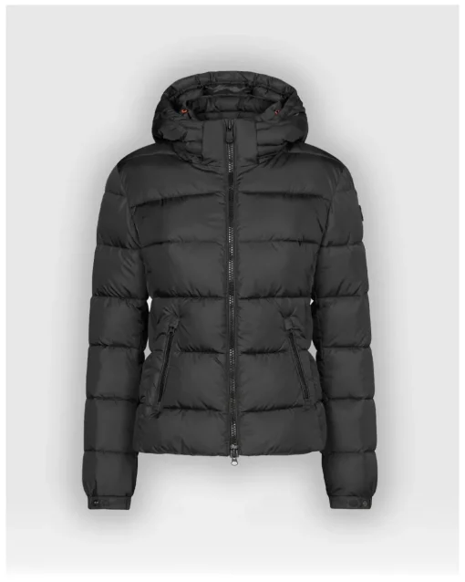 Plumiferos Save The Duck Tess Mega17 D35620W Negro