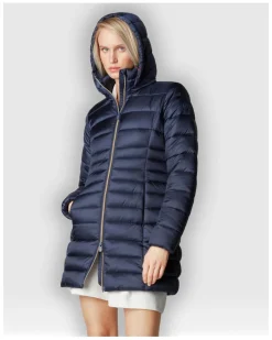 Plumiferos Save The Duck Reese Iris17 D47300W Azul