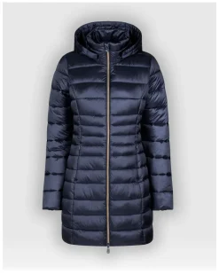 Plumiferos Save The Duck Reese Iris17 D47300W Azul