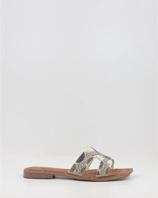 Sandalias Alma Blue 2022 Multicolor
