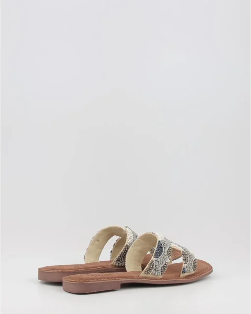 Sandalias Alma Blue 2022 Multicolor