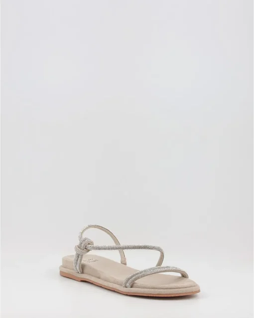 Sandalias Alma Blue 2061 Taupe