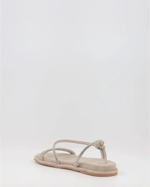 Sandalias Alma Blue 2061 Taupe