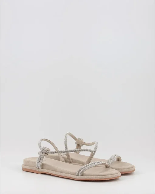 Sandalias Alma Blue 2061 Taupe