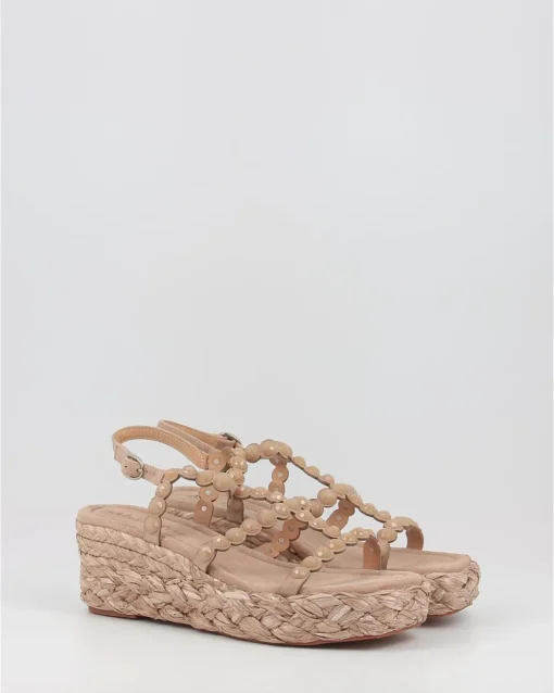 Sandalias Alma En Pena 579 Arena
