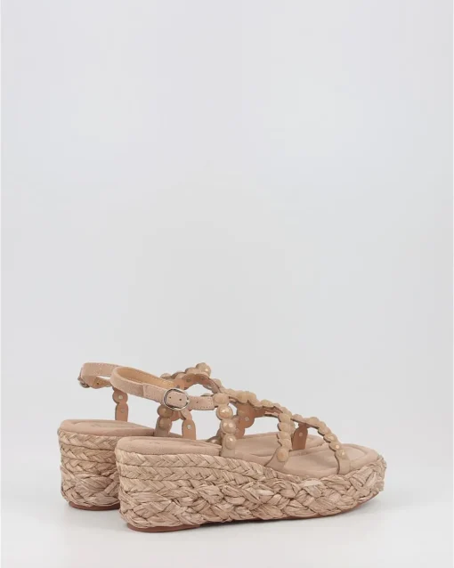 Sandalias Alma En Pena 579 Arena