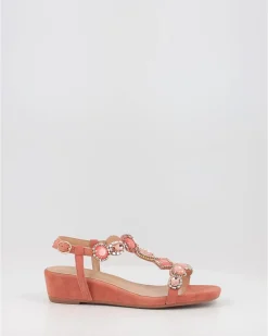 Sandalias Alma En Pena 413 Naranja