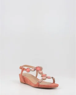 Sandalias Alma En Pena 413 Naranja