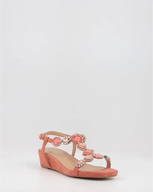 Sandalias Alma En Pena 413 Naranja