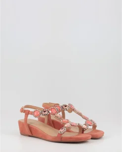 Sandalias Alma En Pena 413 Naranja
