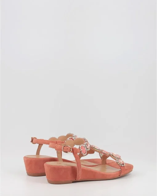 Sandalias Alma En Pena 413 Naranja