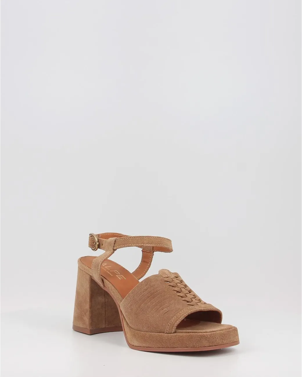 Sandalias Alpe Chiara 2560 Cuero