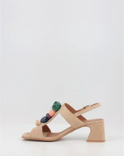 Sandalias Alpe Femme 2585 Cuero