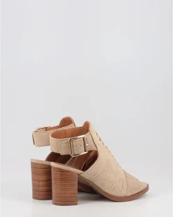 Sandalias Alpe Liset 2160 Beig