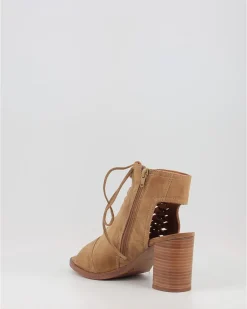Sandalias Alpe Liset 2156 Cuero
