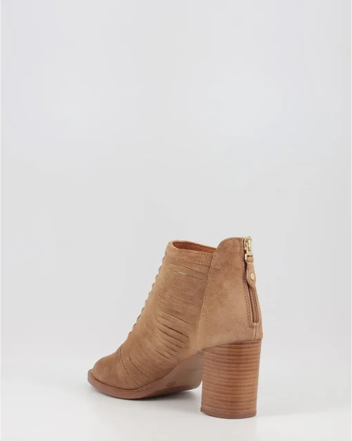 Sandalias Alpe Liset 2155 Cuero