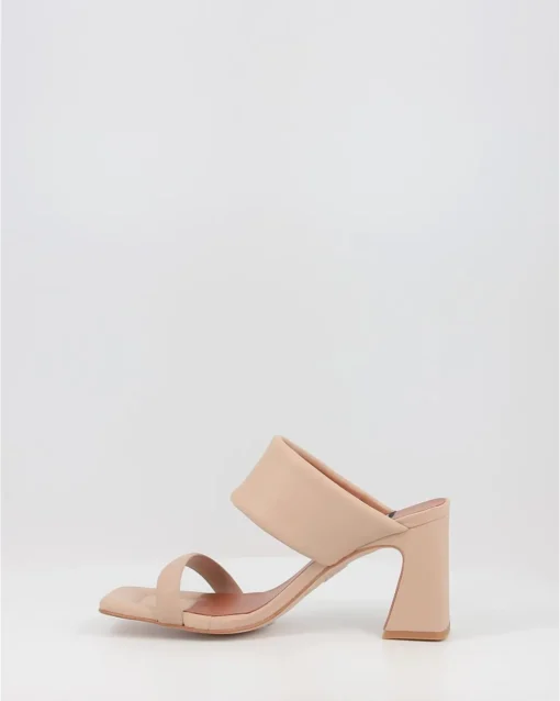 Sandalias Angel Alarcon 23045 Beig
