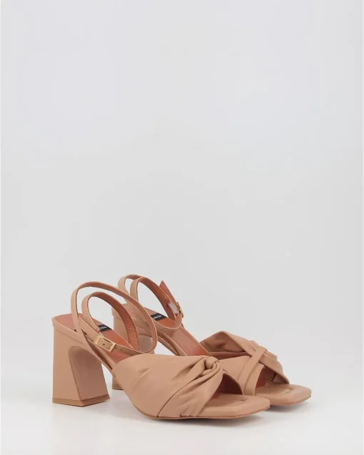 Sandalias Angel Alarcon 23047 Beig