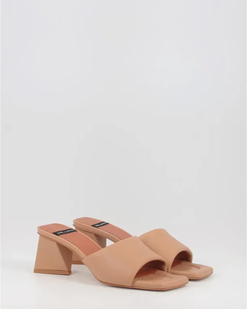 Sandalias Angel Alarcon 23032 Beig