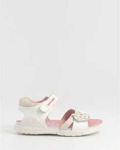 Sandalias Biomecanics 222204 B Blanco