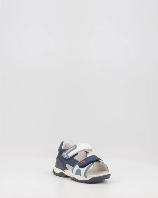 Sandalias Biomecanics 222263-A Azul