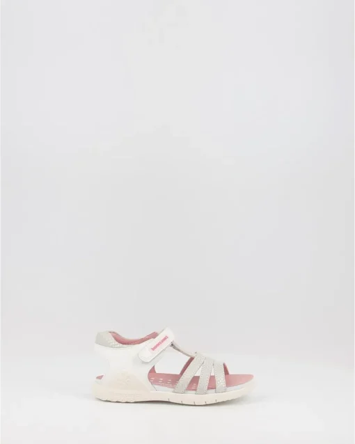 Sandalias Biomecanics 232247-B Blanco