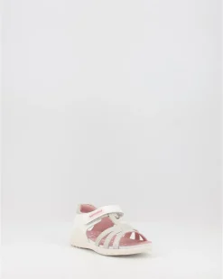 Sandalias Biomecanics 232247-B Blanco