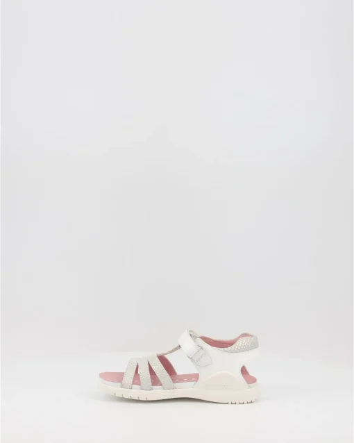 Sandalias Biomecanics 232247-B Blanco