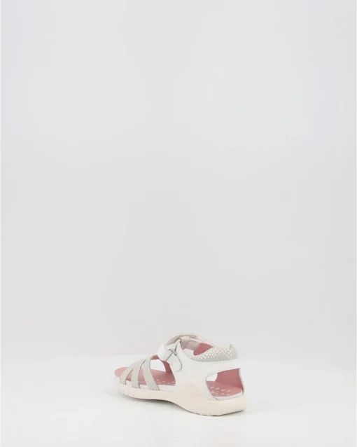 Sandalias Biomecanics 232247-B Blanco