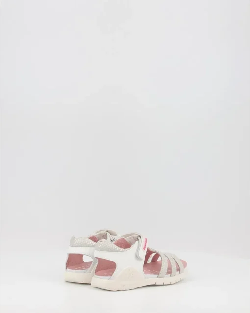 Sandalias Biomecanics 232247-B Blanco