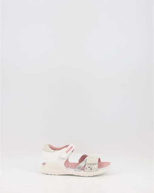 Sandalias Biomecanics 232248-C Blanco
