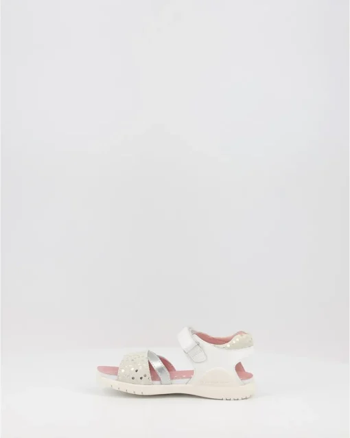 Sandalias Biomecanics 232248-C Blanco