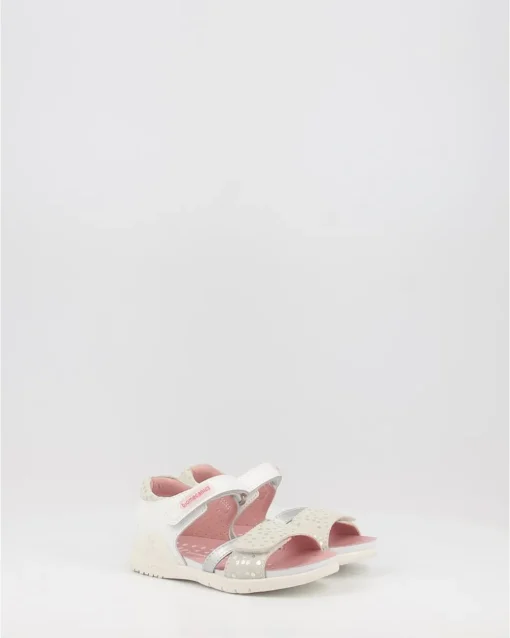 Sandalias Biomecanics 232248-C Blanco