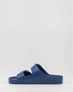 Sandalias Birkenstock Arizona Eva Navy Azul