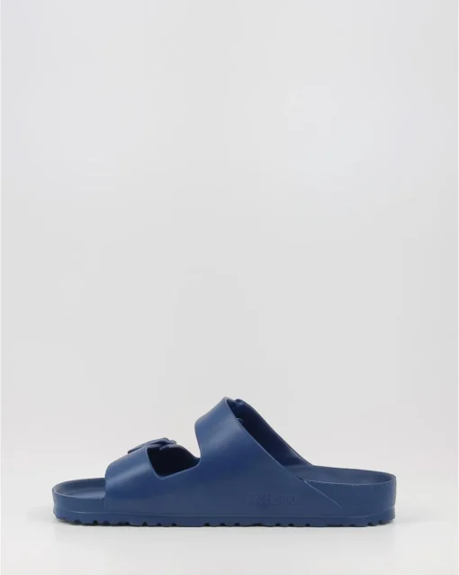 Sandalias Birkenstock Arizona Eva Navy Azul